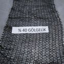 % 40 lık Gölge Tülü