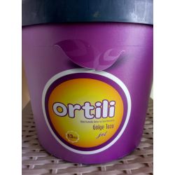 ORTİLİ GÖLGE TOZU JEL FORMUNDA